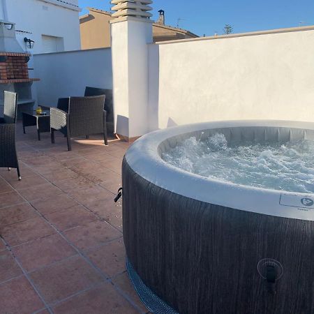 La Terrasseta Apartment Deltebre Luaran gambar