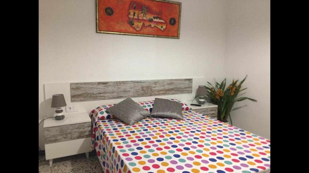 La Terrasseta Apartment Deltebre Luaran gambar