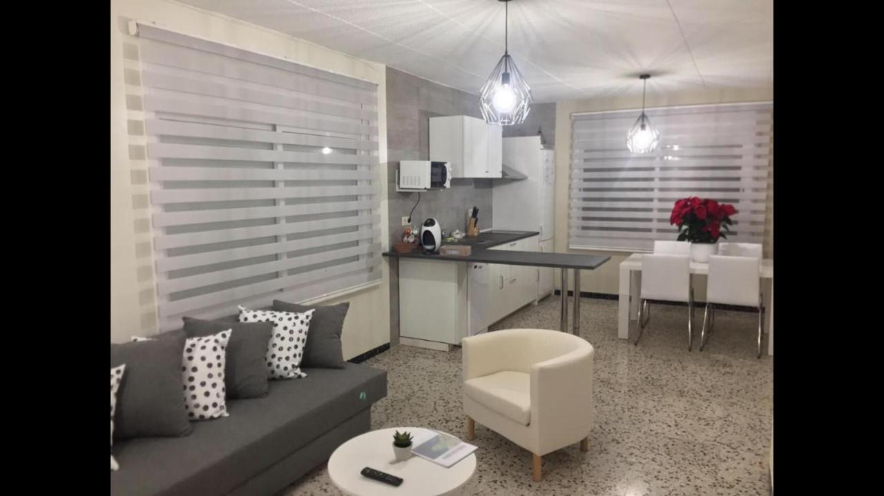 La Terrasseta Apartment Deltebre Luaran gambar